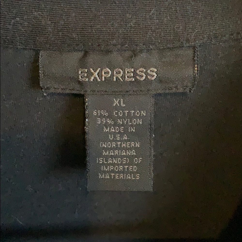 Express Button Down - Picture 3 of 4